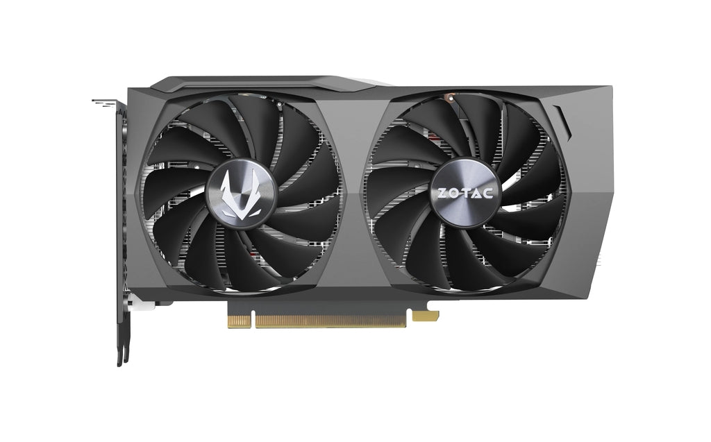 ZOTAC Graphics Card GeForce RTX 3050 8GB GDDR6 ZOTAC Graphics Card GeForce RTX 3050 8GB GDDR6